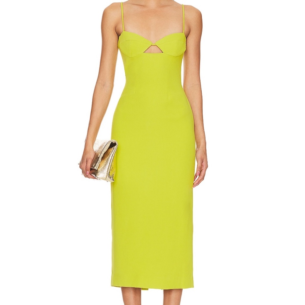 Bardot Midi Dress